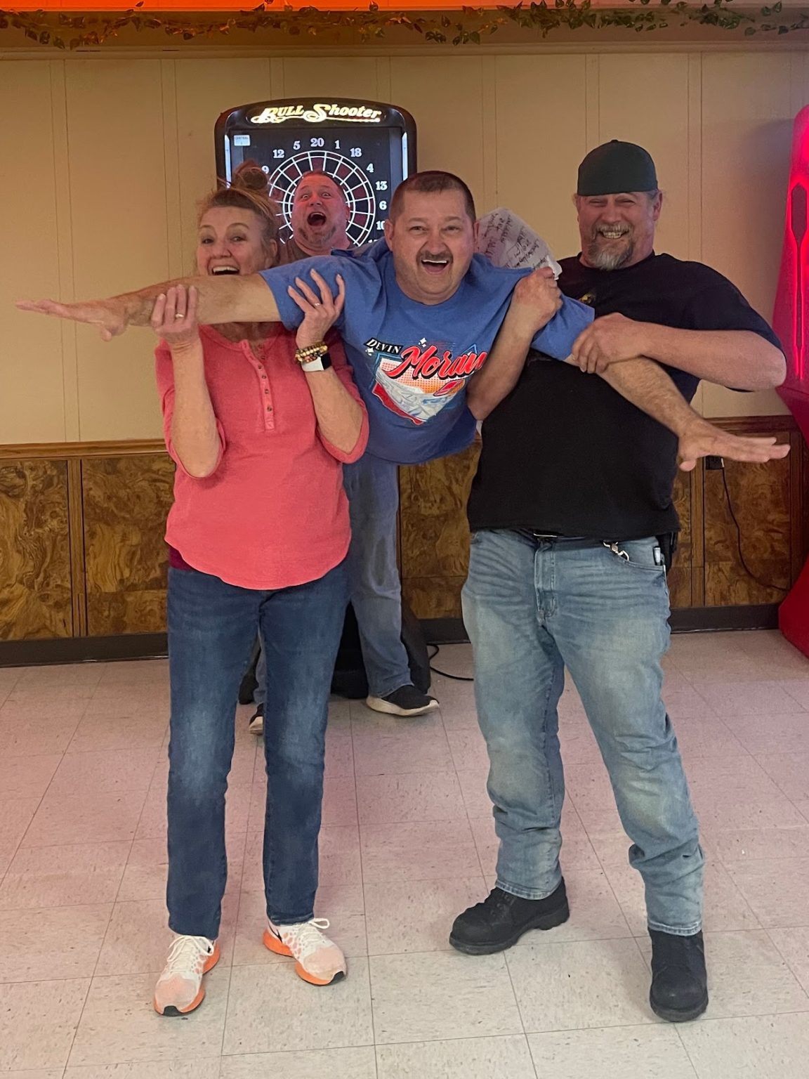 CITY AMUSEMENT LEAGUE SYSTEM SOFT TIP DART LEAGUES